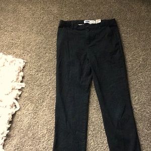 Black Old Navy jeans